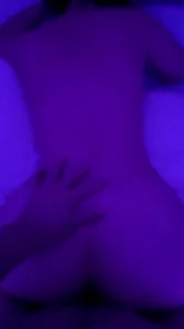 后入女友
