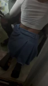 Me encanta ser la puta de mi ex